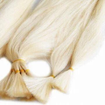 Premium Quality 100% Human Hair Real Remy Bulk Hair Extension
