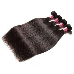 Peruvian Virgin Straight Hair Shedding and Tangle Free Natural Hair Extensions
