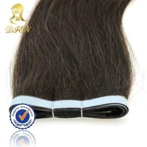 Brazilian Handmade Tape Skin Weft Hair Extensions