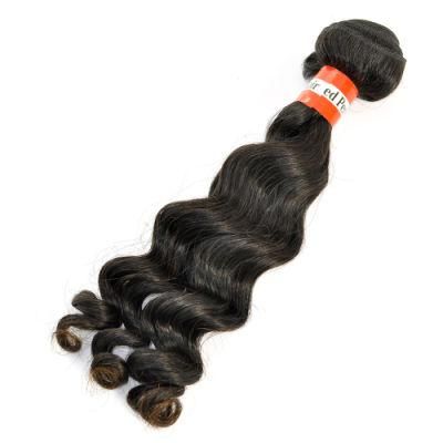 100% Virgin Peruvian Deep Wave Remy Human Hair Extensions