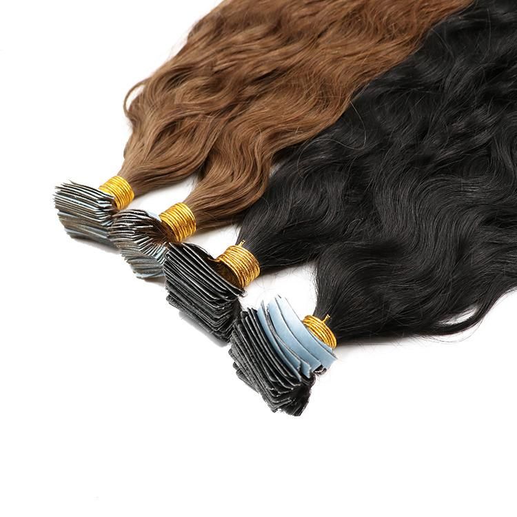 Indian Hair Natural Wave Human Hair Extension Bundle