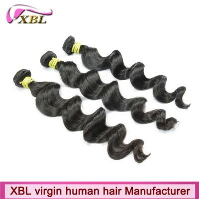 Filipino Virgin Human Hair Factory Supply Hair Extension