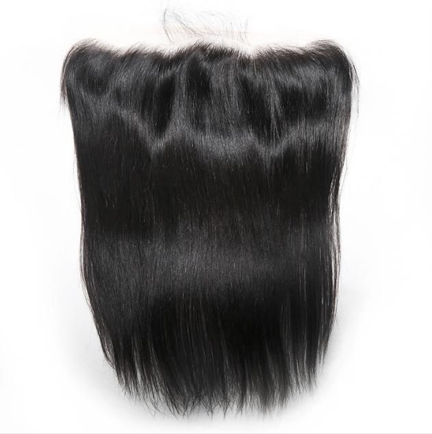 Kbeth 13*4 Handmade Lace Cheap Price Human Hair Closures for Your Girl 2022 Spring Fashion Remy Brazilian 8inch-28 Inch Closure Wholesale