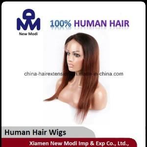 Wholesale Human Hair Brazilian Virgin Lady Wig