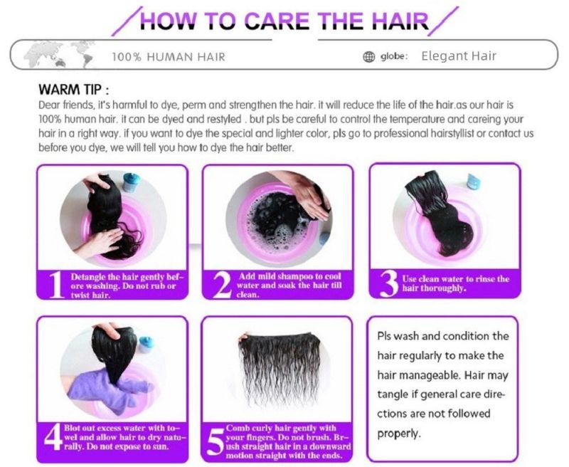 Unprocessed Hair Weaving Loose Deep Wave Bundles with Closure Brazilian Hair Bundles with Closure Remy 100% Human Hair Bundles with Lace Frontal Closure