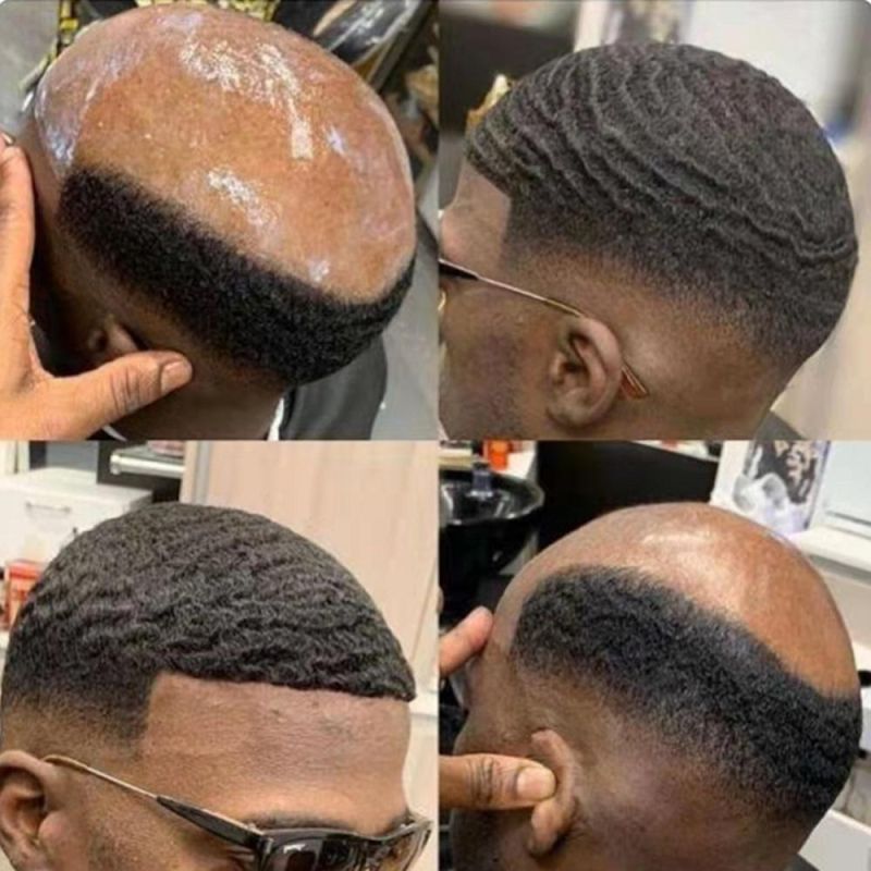Kbeth Toupee Bring You Good Treatment for Men 2021 Fashion Transparent Lace Natural Looking Replacement Solution Pieces Mens Weave Toupees Supplier
