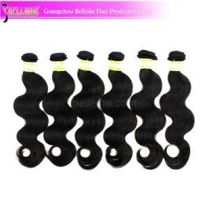 100% Virgin Human Hair Extension Remy Brazilian Hair Weft