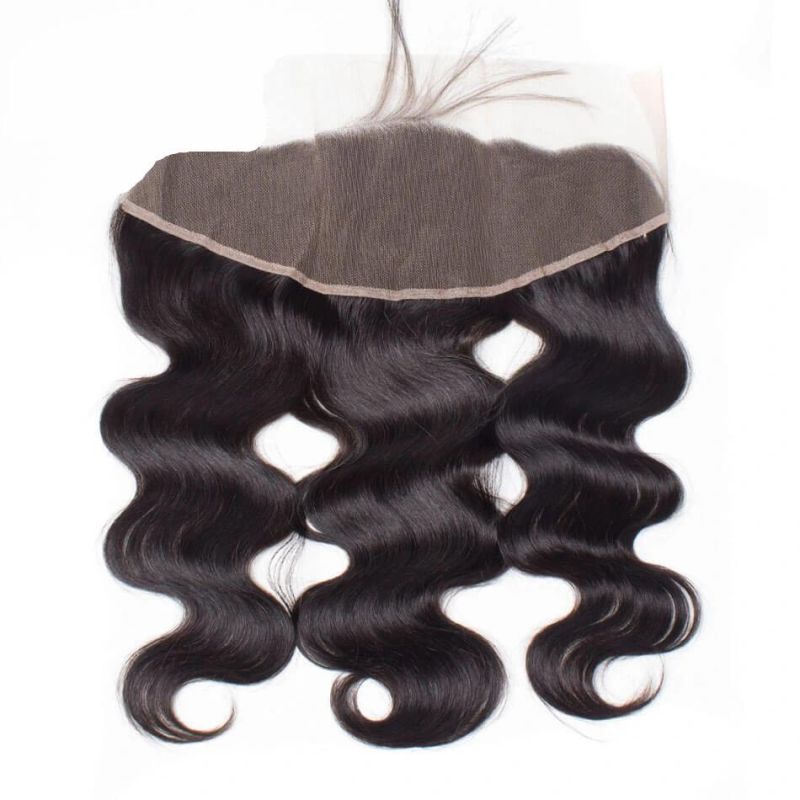 Kbeth Body Wave 13*4 Transparent Lace 10 Inch Closure Cheap Price Black Woman Toupees From China Xuchang Factory Wholesale