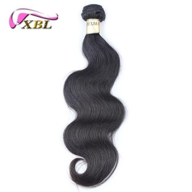 Non Chemical Top Grade Full Cuticle 100% Brazilian Hair