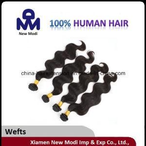 Body Wave Virgin Weft Human Hair Weft Wholesale