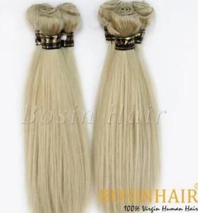 100%European Human Virgin Hair Wig