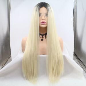 Wholesale Synthetic Hair Lace Front Wig (RLS-233)
