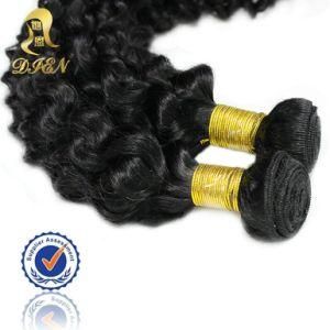 Curly Wave Brazilian Remy Human Hair Extension