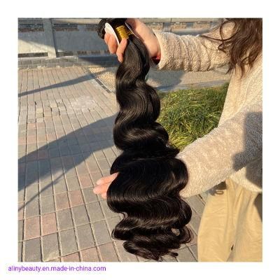 Wholesale Brazilian Human Hair Bundles, Raw Virgin Brazilian Cuticle Aligned Hair Vendors 10A 12A Grade Virgin Mink Brazilian Hair
