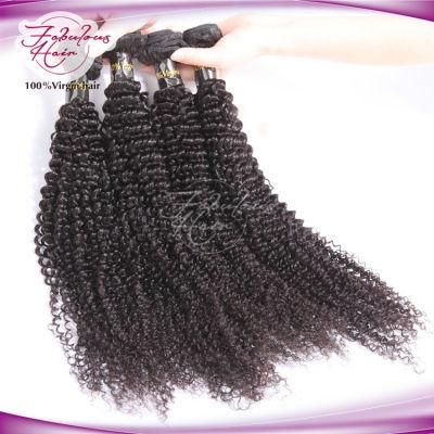 Natural Color Cambodian Remy Human Hair Weaving