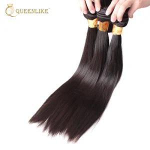 Virgin European Mink Natural Human Hair Weaving