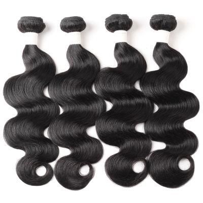 Weaves Bundles Peruvian and Brazilian Human Hair Body Weave Human Hair Weft