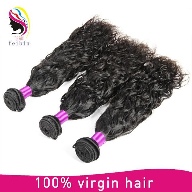 Wholesale Human Hair Extensions Mongolian Natural Wave Unprocessed