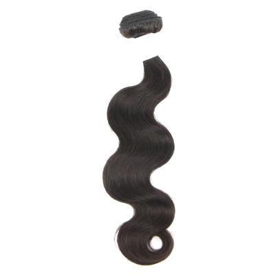 Body Wave Peruvian Human Hair Weave