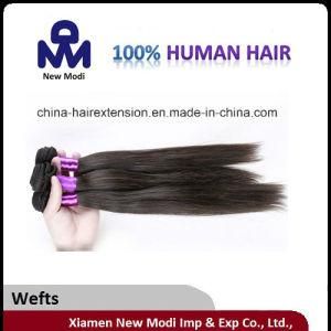 Fashion Lady Human Hair Weft Hair Extension