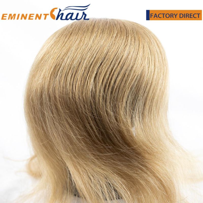 Human Hair Custom Women′s Lace Wig