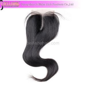 Remy Virgin Brazilian Human Hair 4X4 Top Lace Closure
