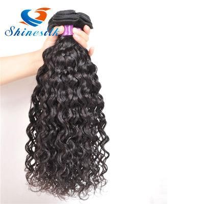 Wholesale Remy Brazilian Natural Human Hair Weave