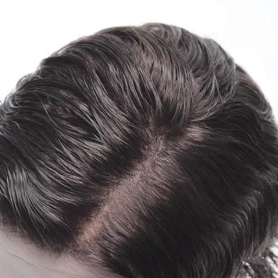 Look Natural Ultimate Hair Replacement Men&prime;s Wig