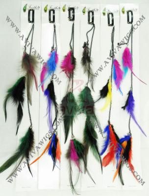 Feather Hair Extensions (AV-SF01B)