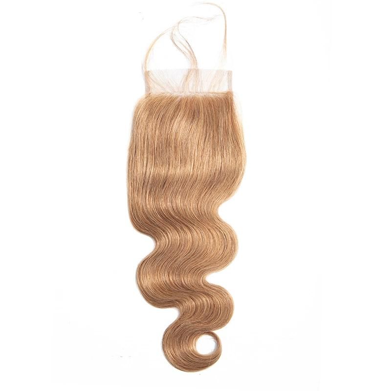 Kbeth Bundles with Closure 2021 Fashion Women Toupees 613 Color Remy and Body Wave Top Quality Straight and Body Wave Human Hair Toupees Wholesale
