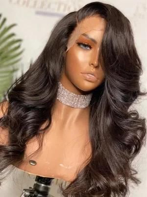 Sunlight Body Wave HD Lace Front Wig