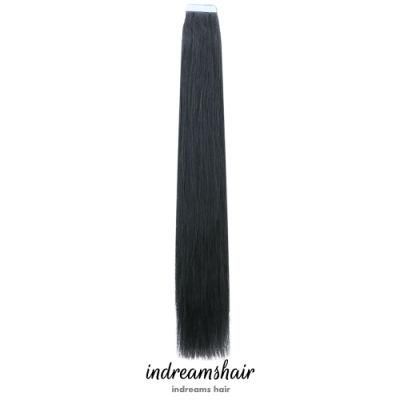 Human Tape Virgin Remy Double Drawn Aligned Factory Full Ends Hair