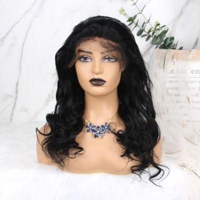 Wholesale HD Lace Wig Cuticle Aligned Hair 130% 150% 180% Density Virgin Brazilian Full Lace Wigs