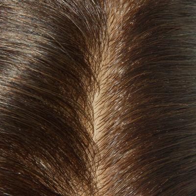 Ljc651 Lifted Injected Thin Skin Natural Hair Toupee