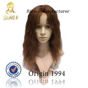 Glueless Full Lace Wigs Wavy Braiding Hair for Black Woman