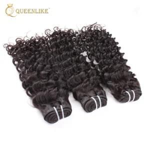 Natural Raw Virgin Indian Human Hair Extensions
