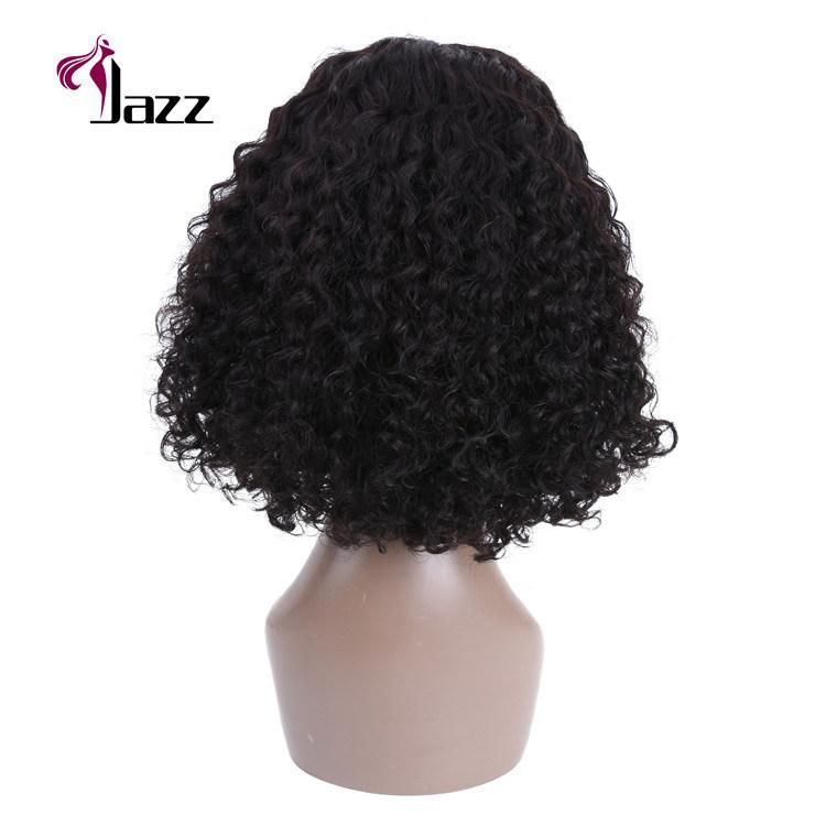 Brazilian Straight Wavy Curly Short Bob Wig Lace Front Human Hair Wig No Tangle, No Shed, Can Be Restyled 8-16inch for Women