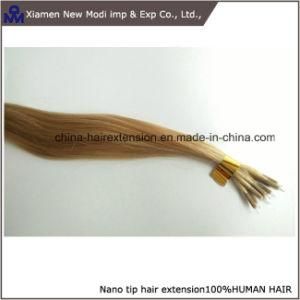 Double Drawn Human Hair Nano Hair Extensions