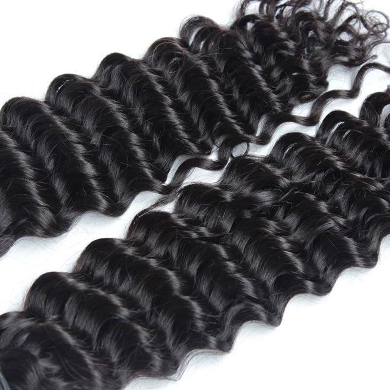 Angelbella Lightly Treated Best Human Hair Closure Suitable for Women