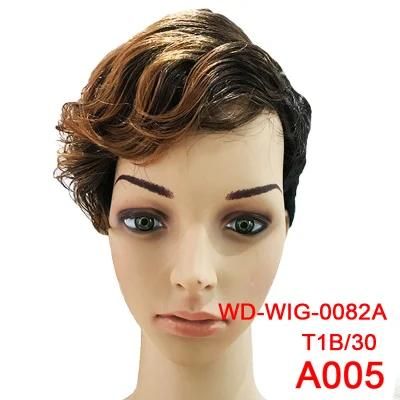 Synthetic Hair Wigs Hair Accessories Women Hair Extension