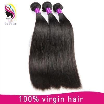 Wholesale Price Human Straight Silky Hair Brazilian Virgin Hair