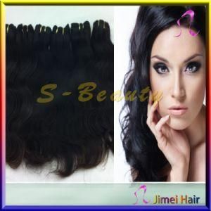 4A Grade 100% Remy Human Hair Weaving Extension (SB-CH-SB)