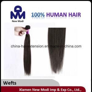 Straight Human Hair Weft 100% Human Hair