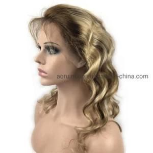 Cheap Remy Raw Hair Products Full Lace Front Wigs Virgin Ombre Vietnamese Human Hair Wig