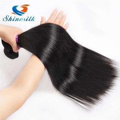 Brazilian Hair Bundles 100% Human Hair Hair Extensions 3PCS Bundles Remy Hair Can Be Dyed