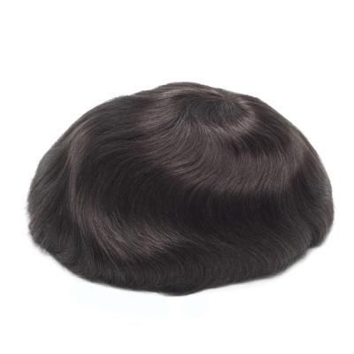 Fine Mono Undetectable Quality Hair Piece for Men