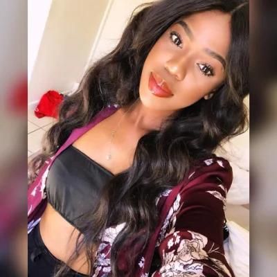 Charming Peruvian Body Wave Bundles 100% Human Hair Bundles Natural Color Remy Hair Extension