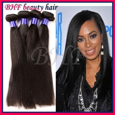 2016 New Arrival Brazilian Remy Straight Hair Weave