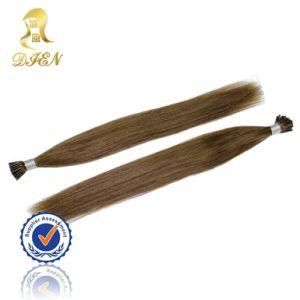 Fusion U Tip/Pre-Bonded Keratin Nail Human Natural Hair Extensions