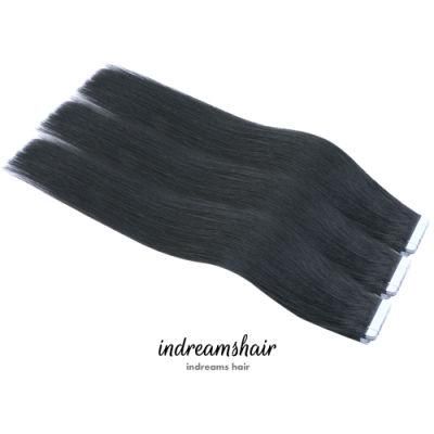 Manufacturers Free Samples Brazilian Double Drawn Virgin Tape Hair Extensions